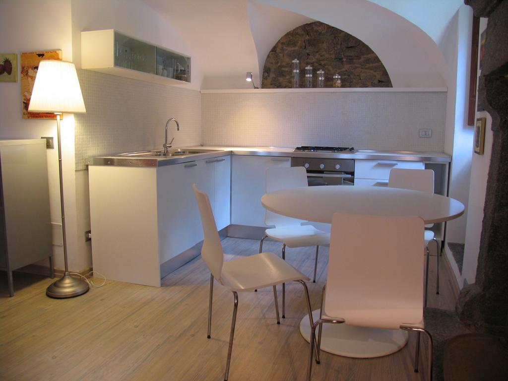 Casa Vacanze La Meridiana Baceno Phòng bức ảnh
